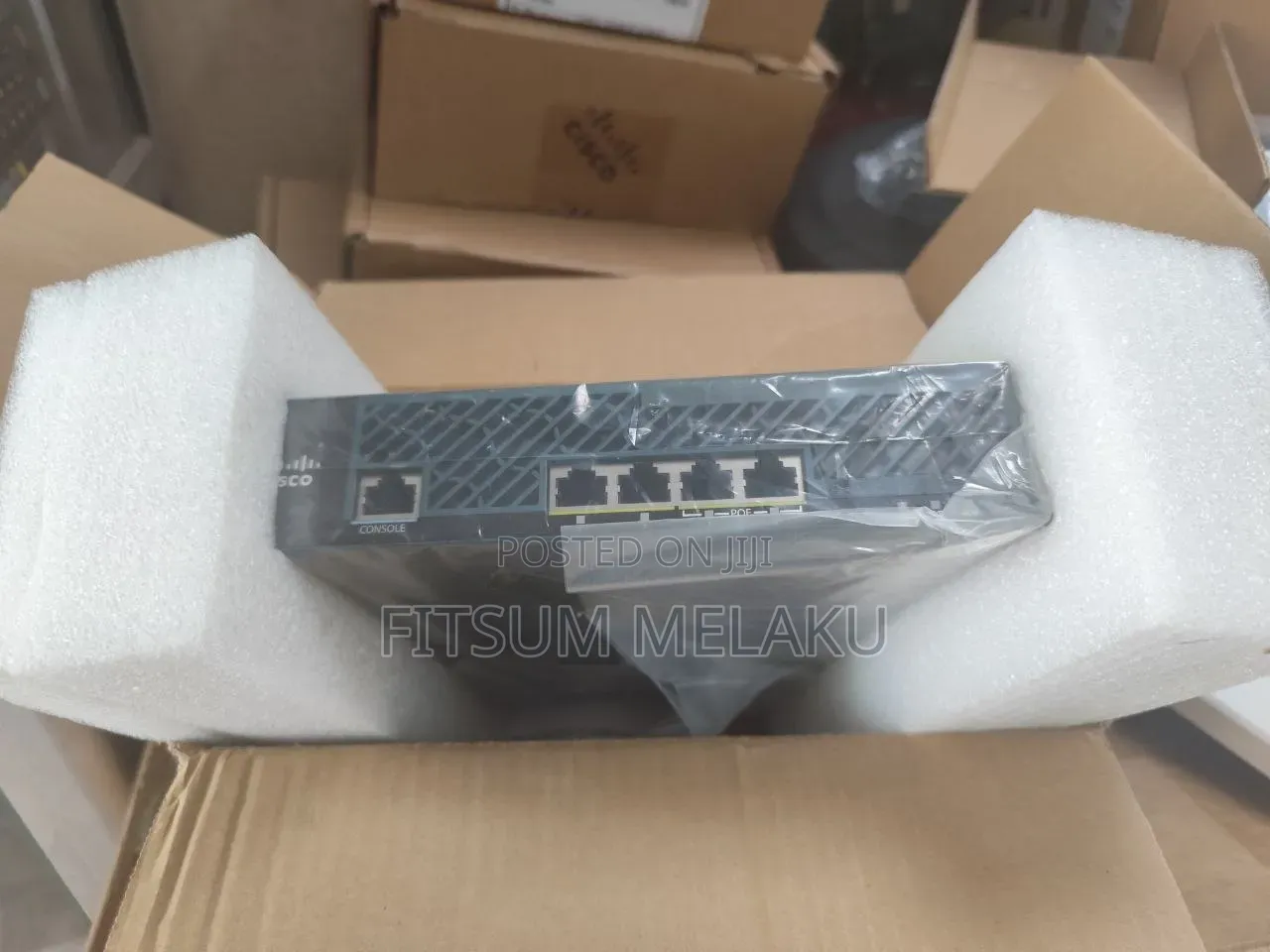 Cisco C921 4p Series Controller