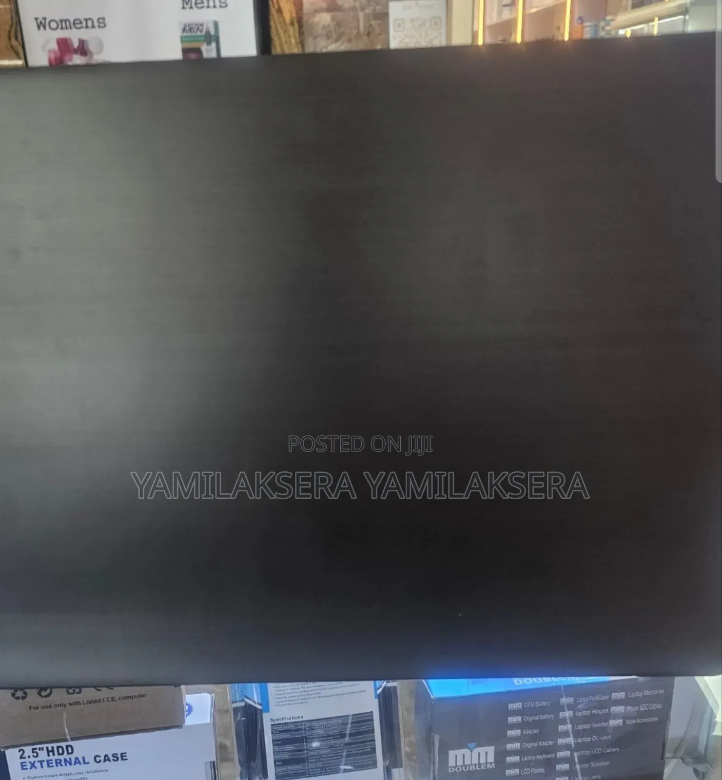 New Laptop Lenovo Ideapad 3 8GB Intel Core i3 SSD 512GB