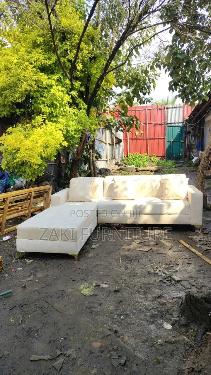 Elegant Living Room Sofa