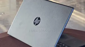 New Laptop HP 8GB Intel Core i3 SSD 128GB