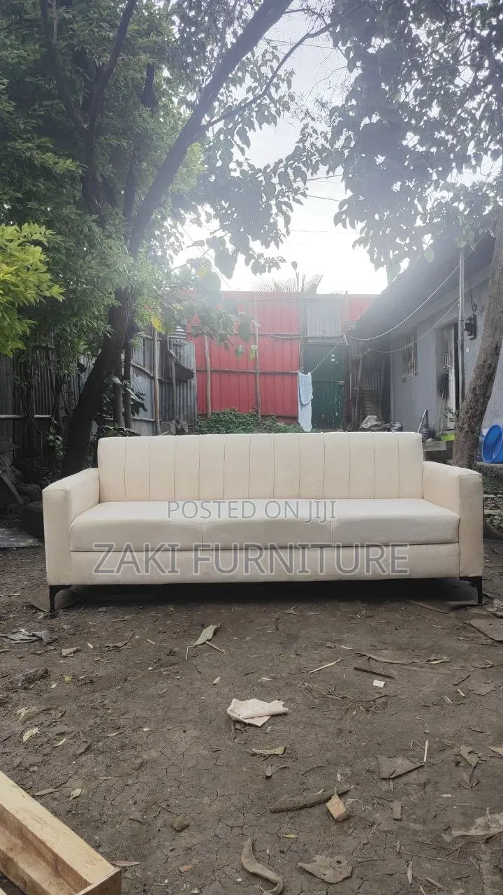 Modern Luxury Sofa Set