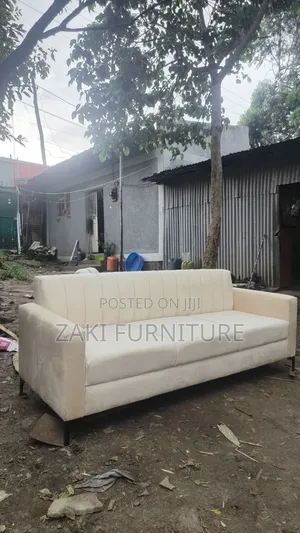 Modern Luxury Sofa Set