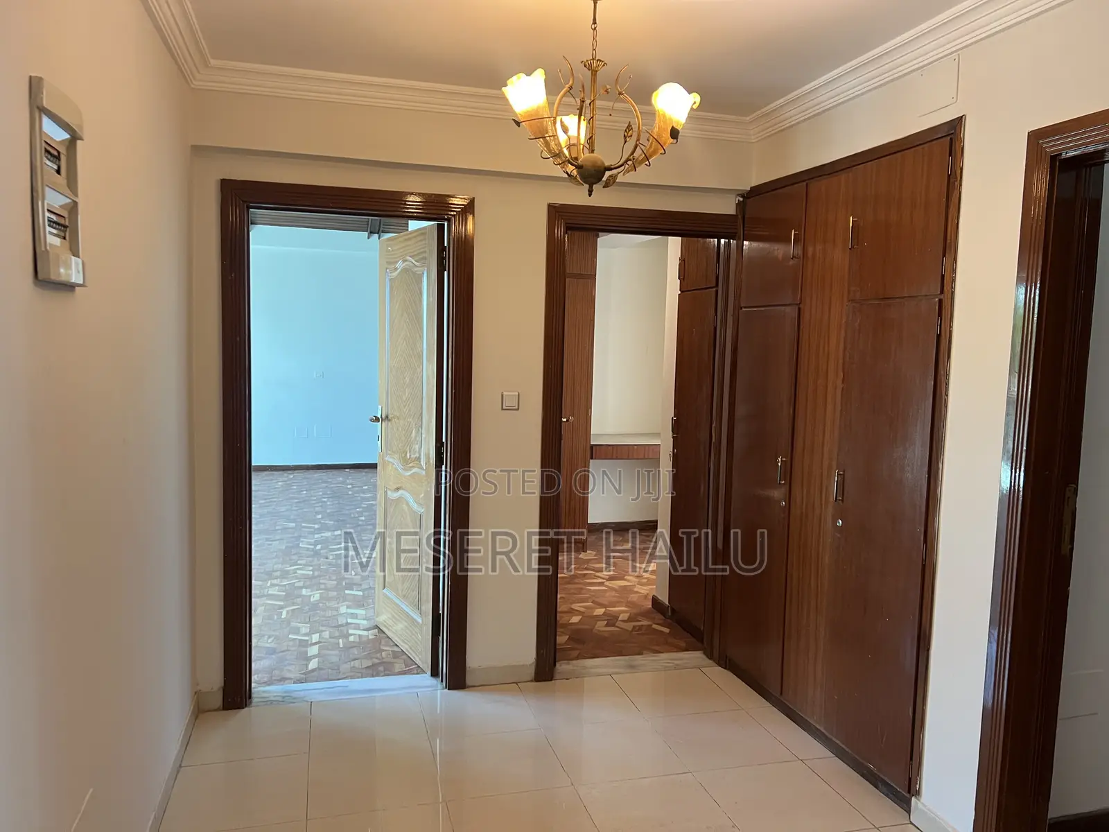 6bdrm House in Megenaga Top View, Bole for rent