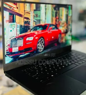 New Laptop Dell XPS 15 16GB Intel Core i7 SSD 512GB