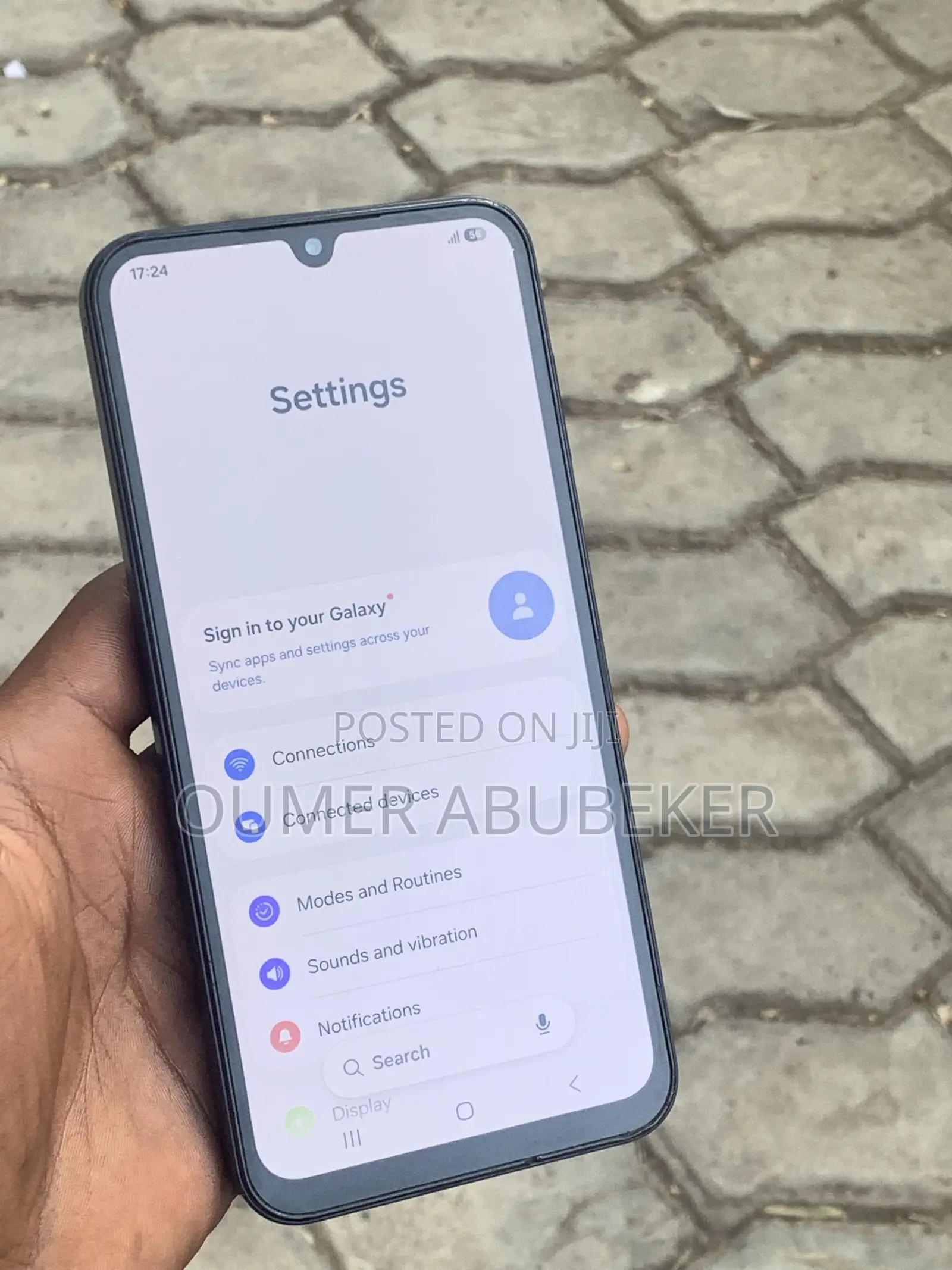 Samsung Galaxy A15 256 GB Blue