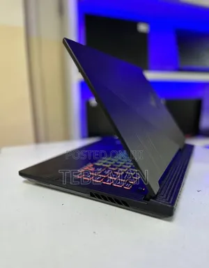 Laptop Asus ROG Strix G15 16GB Intel Core i7 SSD 512GB