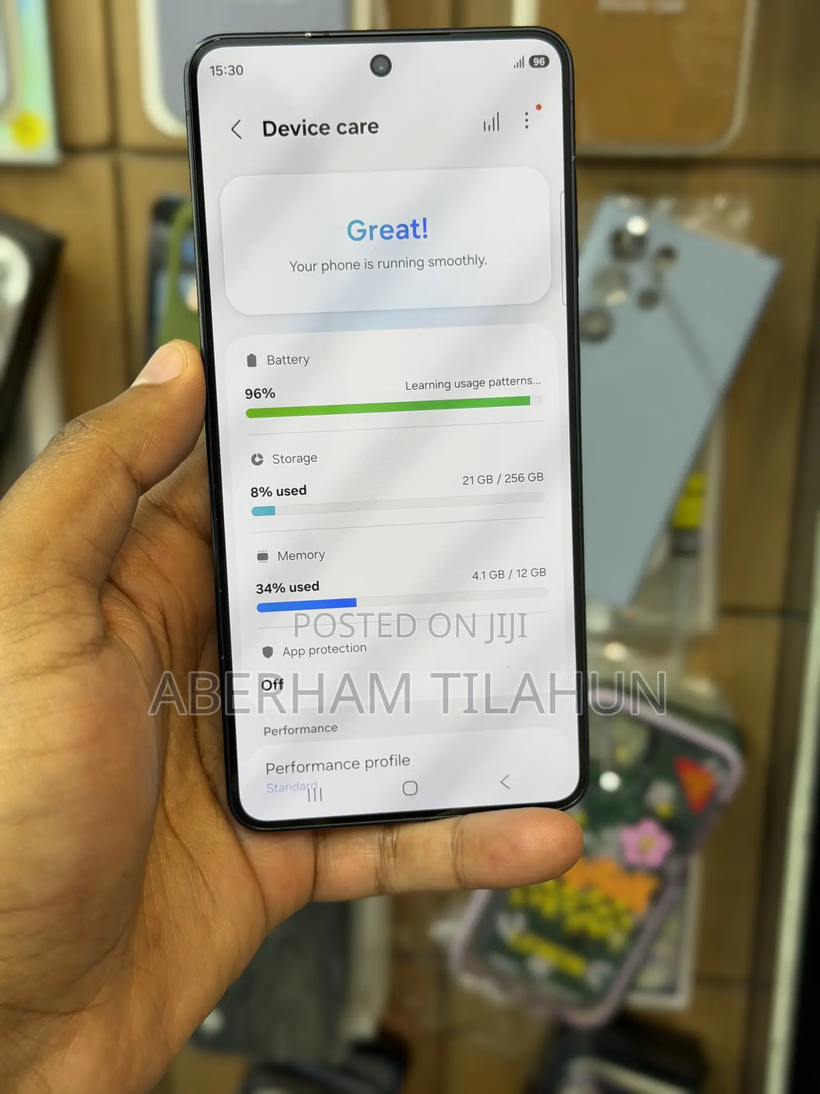 Samsung Galaxy s26 256 GB