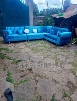 Elegant Living Room Sofa