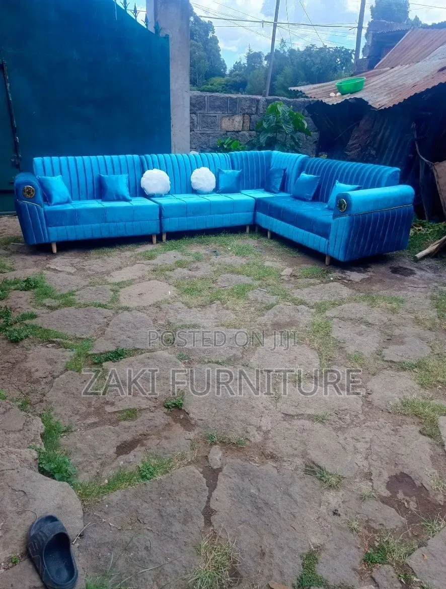 Elegant Living Room Sofa