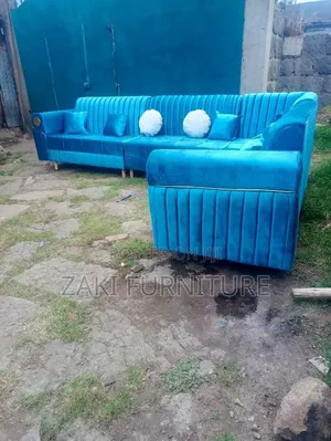 Elegant Living Room Sofa