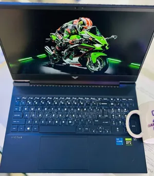 New Laptop HP Victus 15 16GB Intel Core i5 SSD 512GB