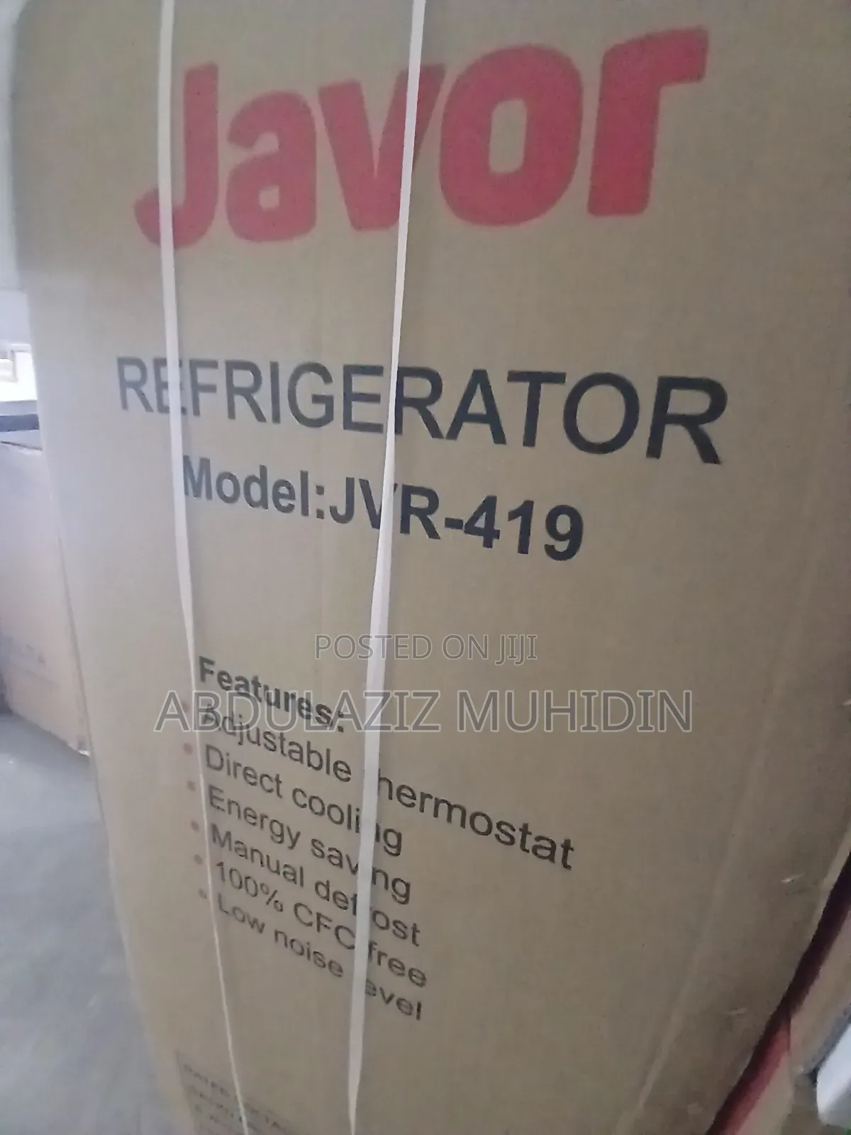 Javor 419 Best Cooler Fridge
