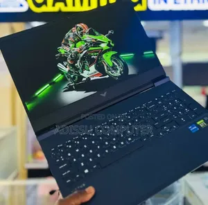 New Laptop HP Victus 15 16GB Intel Core i5 SSD 512GB