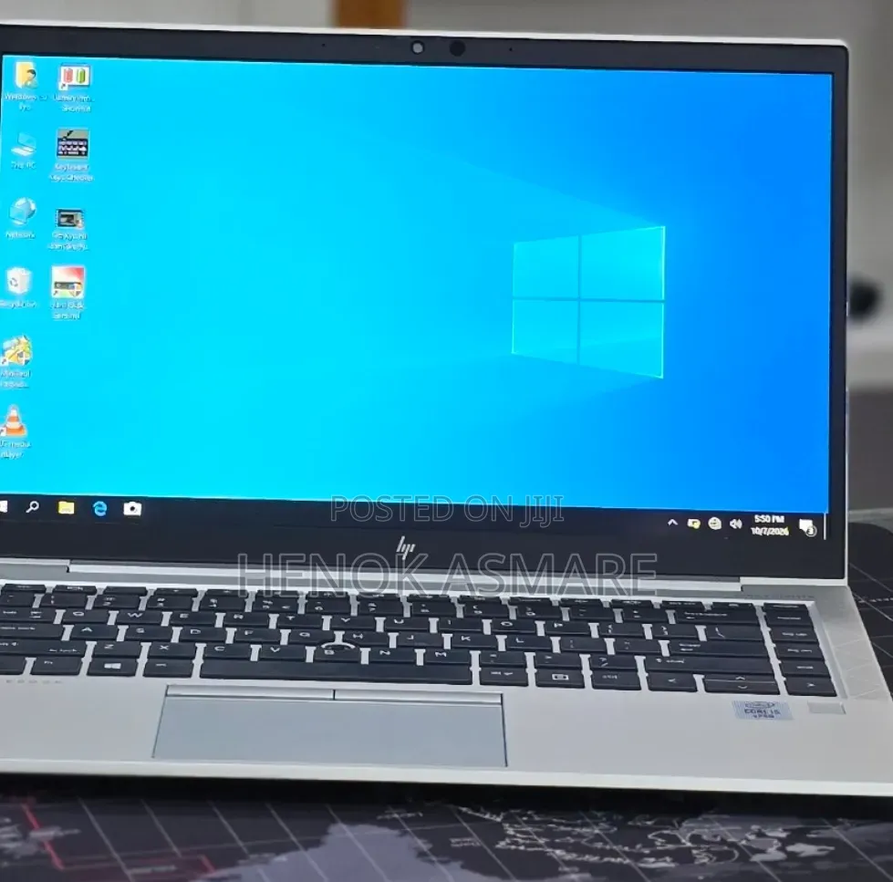 New Laptop HP EliteBook 840 G7 16GB Intel Core i5 SSD 512GB