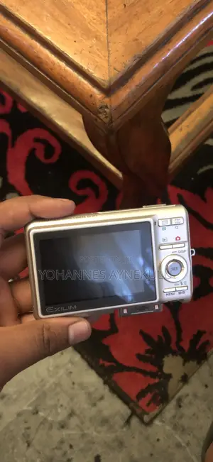 Casio Camera