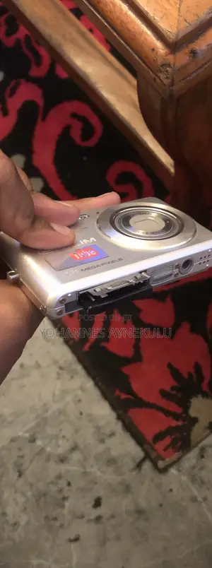 Casio Camera