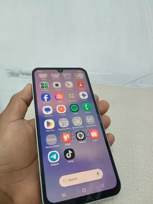 Samsung Galaxy A15 128 GB White