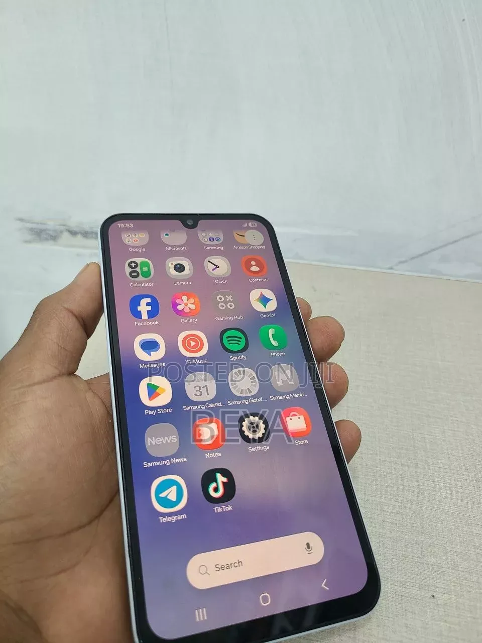 Samsung Galaxy A15 128 GB White