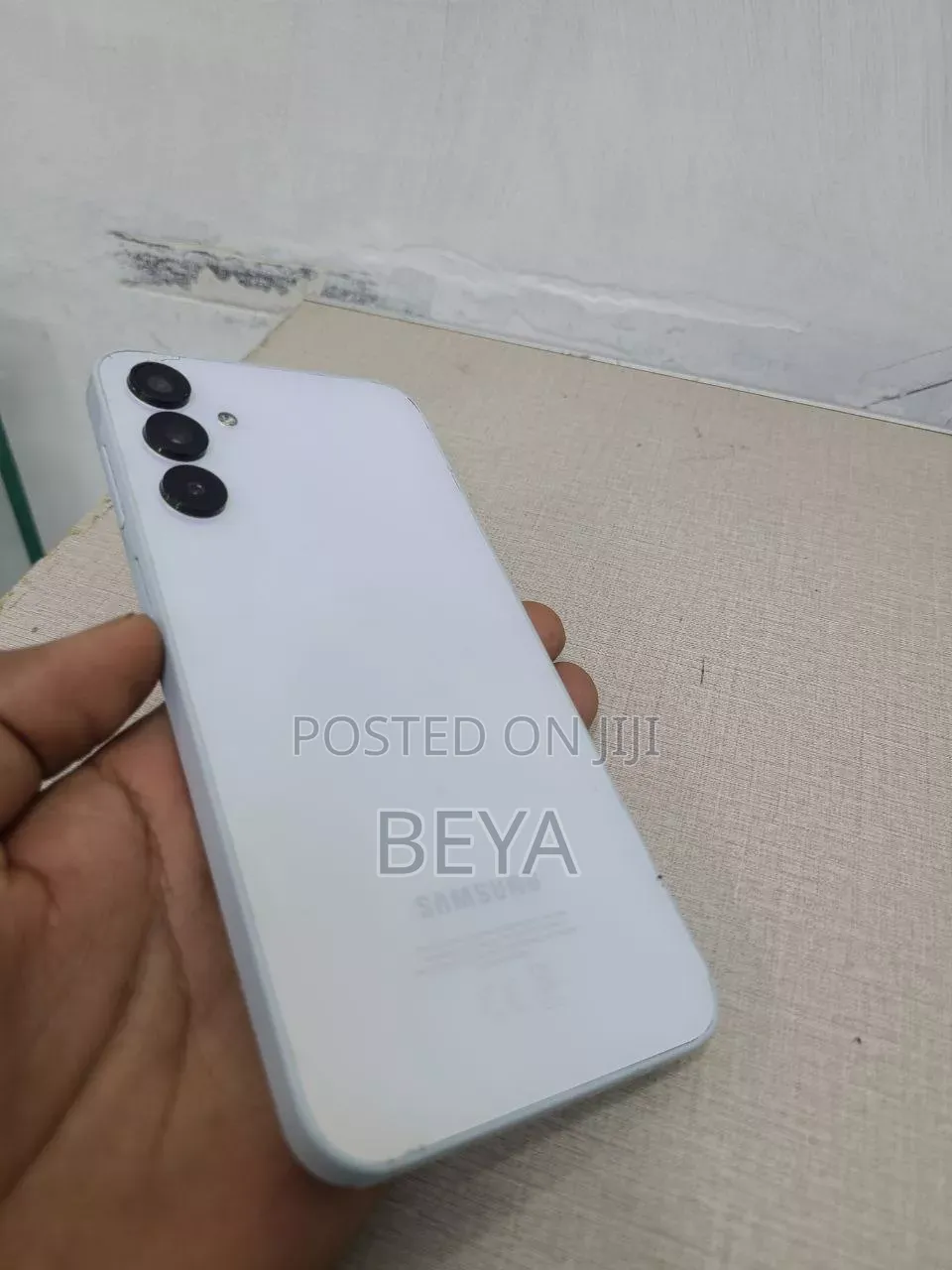 Samsung Galaxy A15 128 GB White