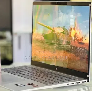 New Laptop HP Pavilion 14 32GB AMD Ryzen 7 SSD 512GB