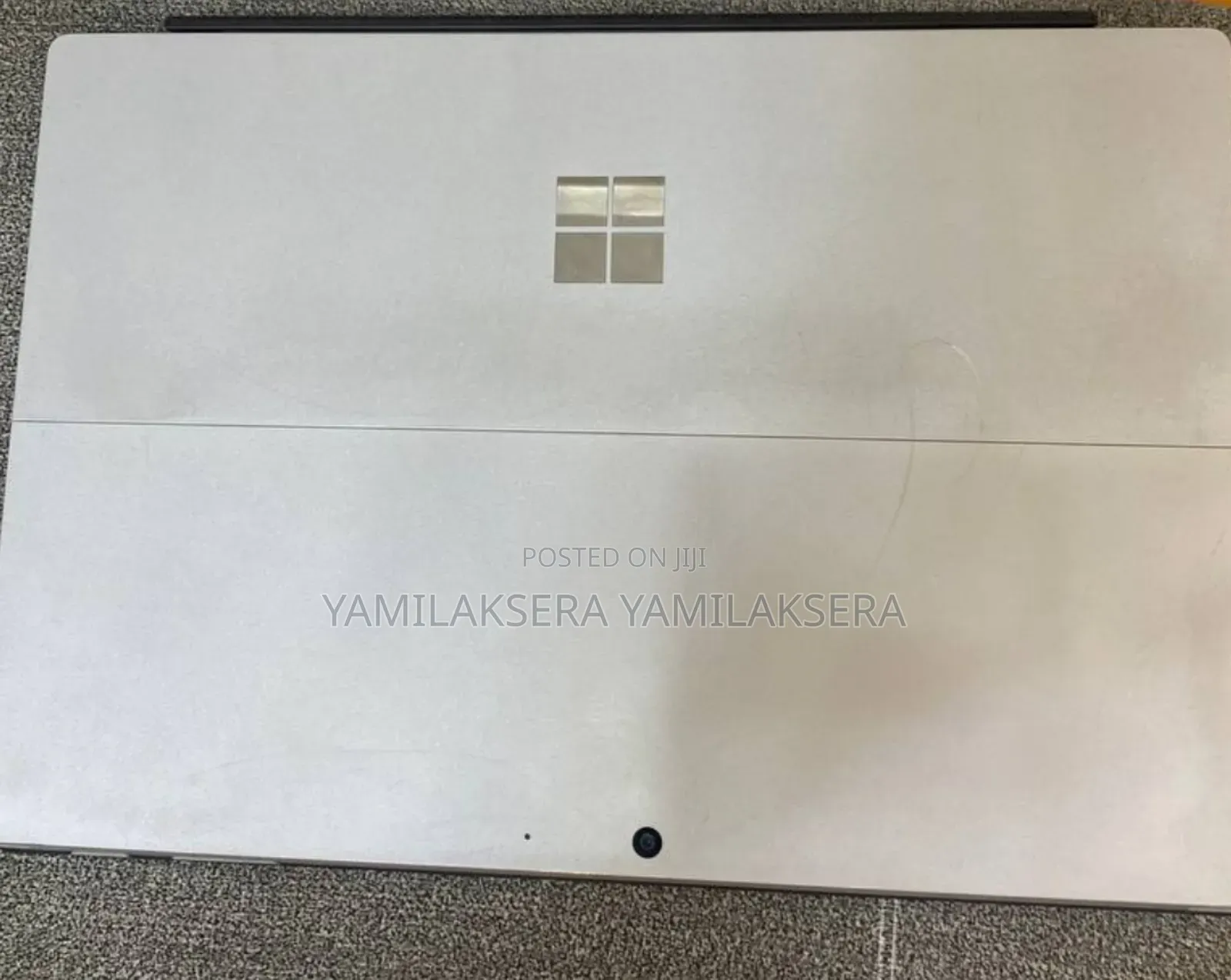 New Laptop Microsoft Surface Pro 7 16GB Intel Core i7 SSD 512GB