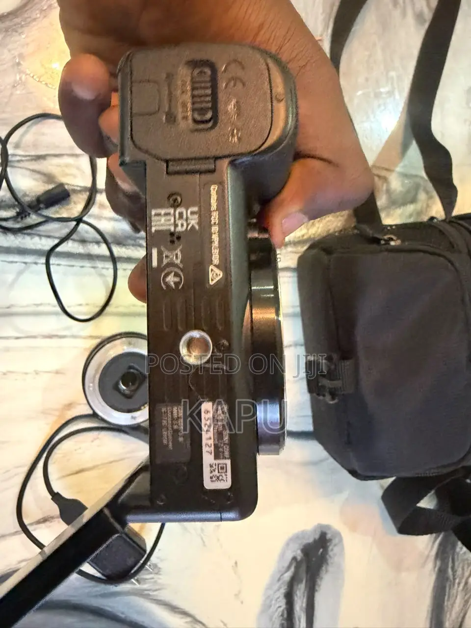 Sony Zv-E10 16-50mm Mirrorless Cameras