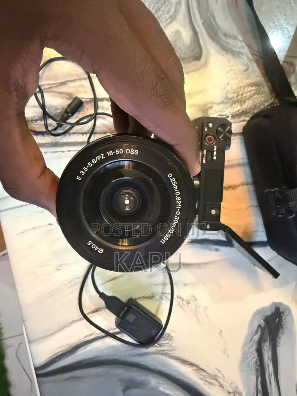 Sony Zv-E10 16-50mm Mirrorless Cameras