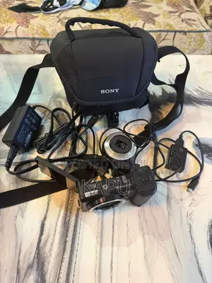 Sony Zv-E10 16-50mm Mirrorless Cameras