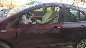 Toyota Yaris 2006