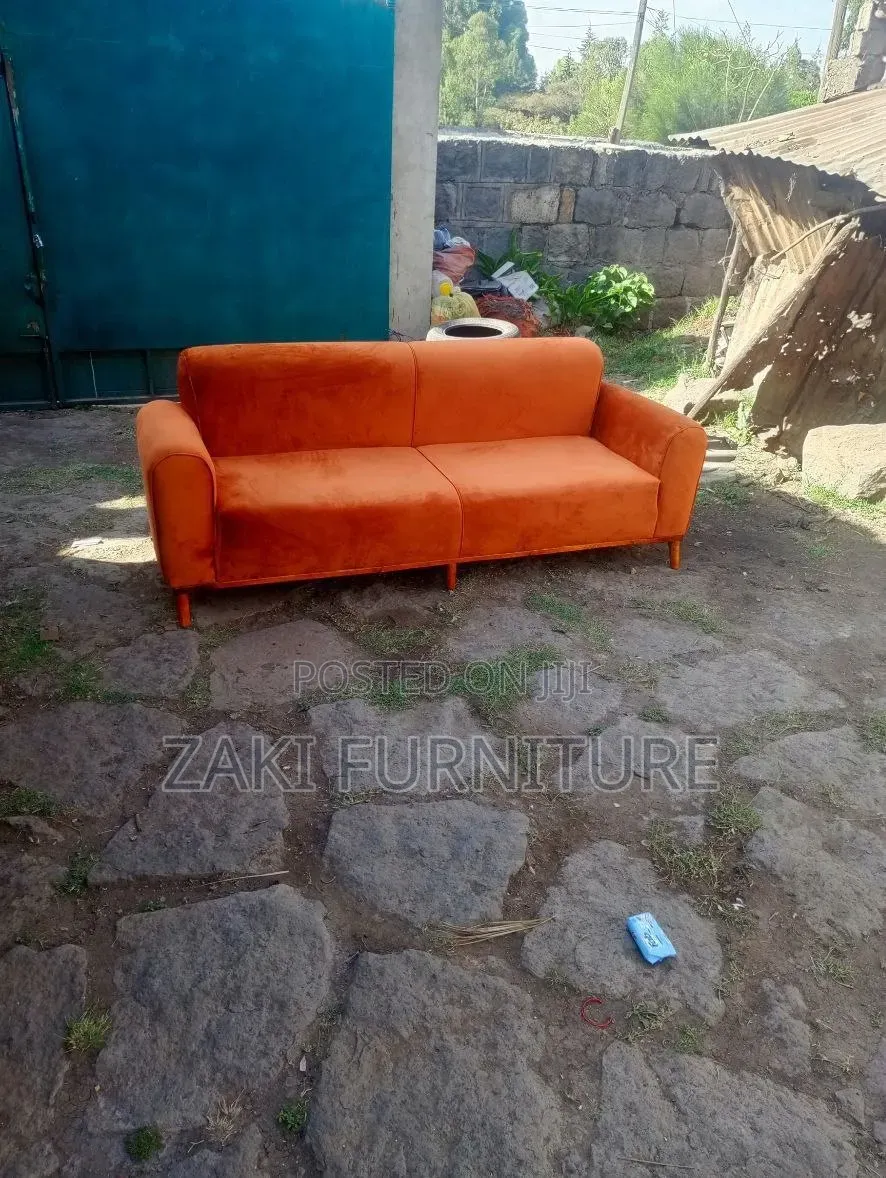 Comfortable Family Sofa Set