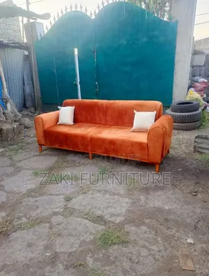 Comfortable Family Sofa Set