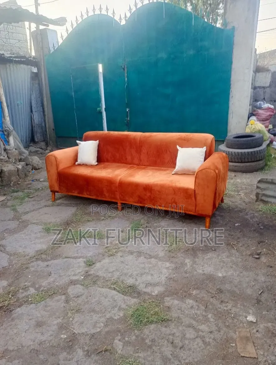 Comfortable Family Sofa Set