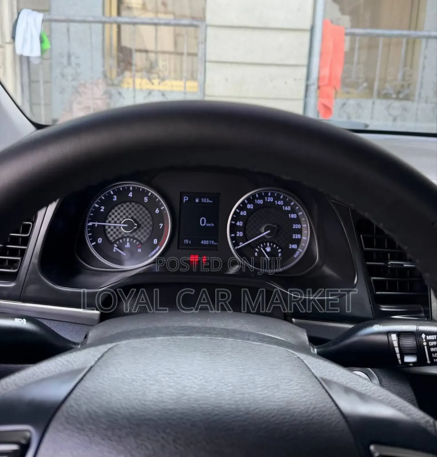 Hyundai Avante 2020 White