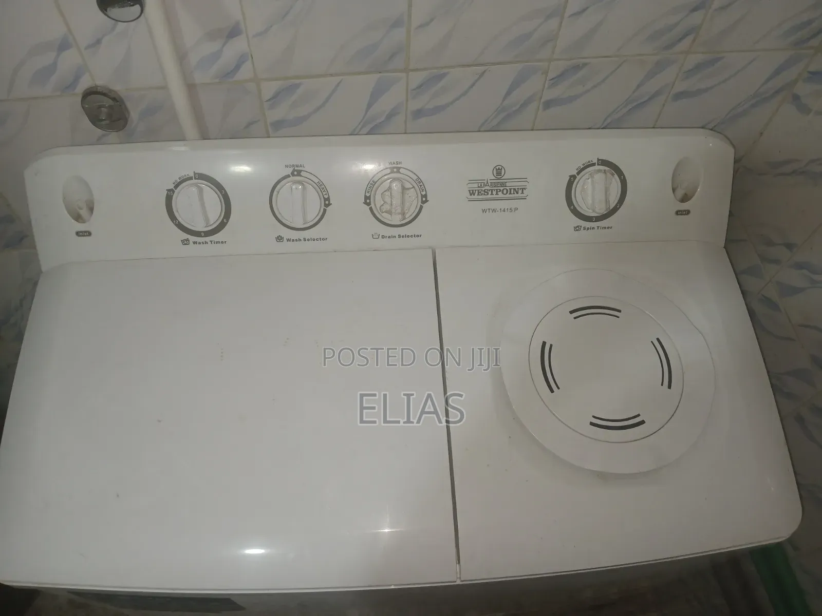 Washing Machine