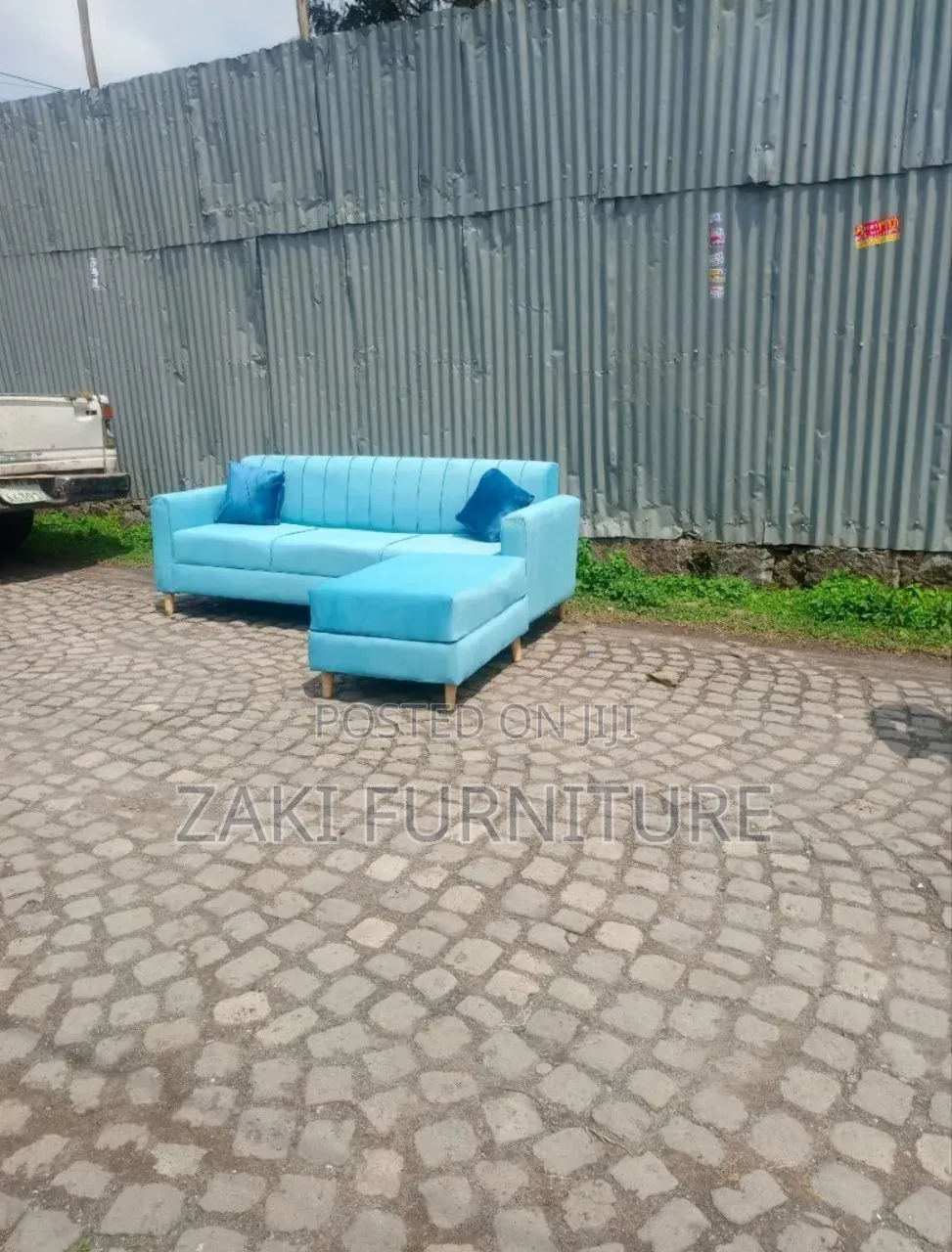 Brand New Modern Sofa