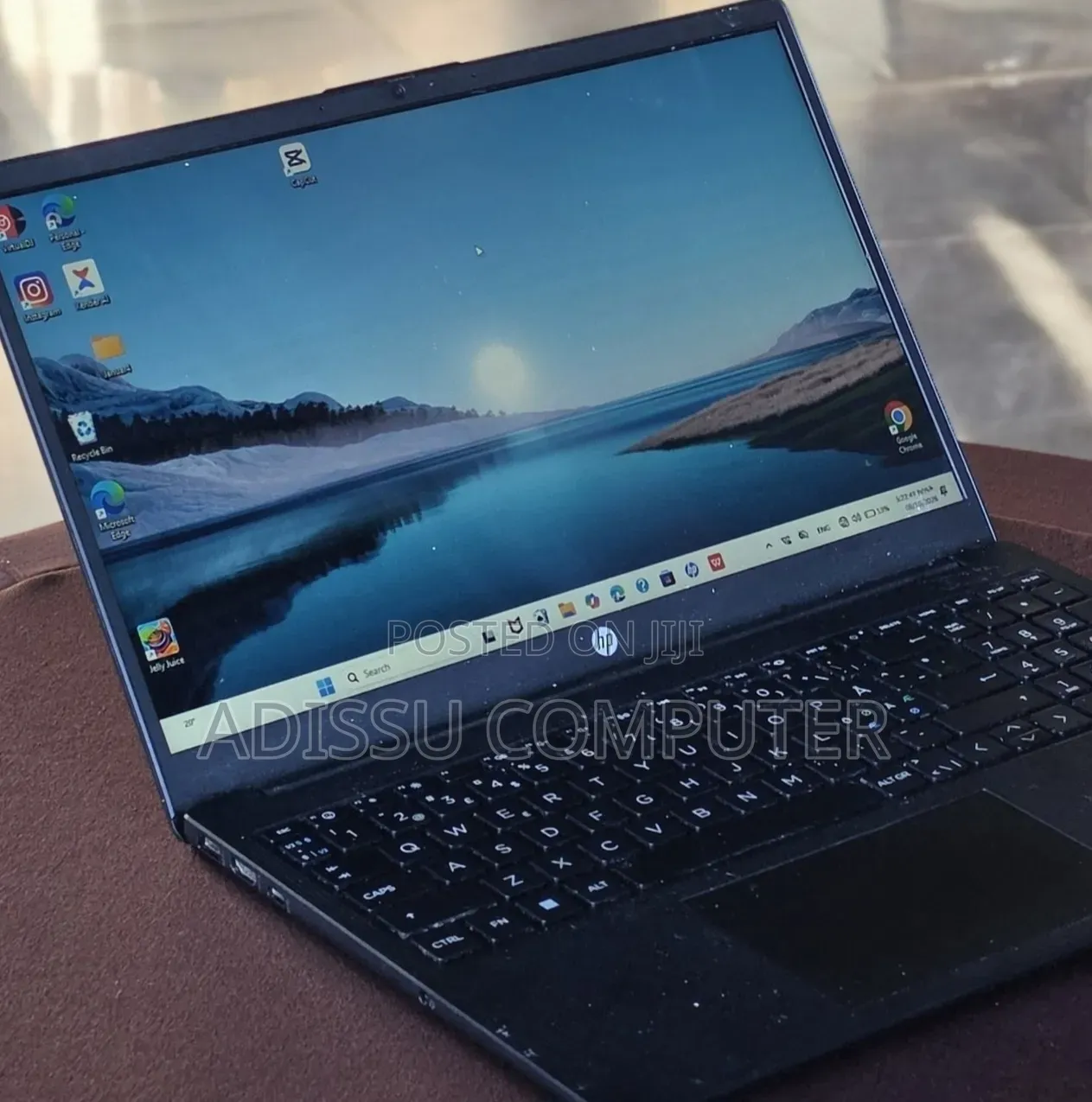New Laptop HP Stream Notebook 8GB Intel Core i3 SSD 128GB