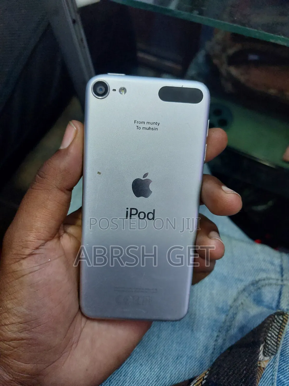 Apple iPhone 4 CDMA 32 GB Black