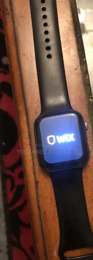 Wix Smart Watch