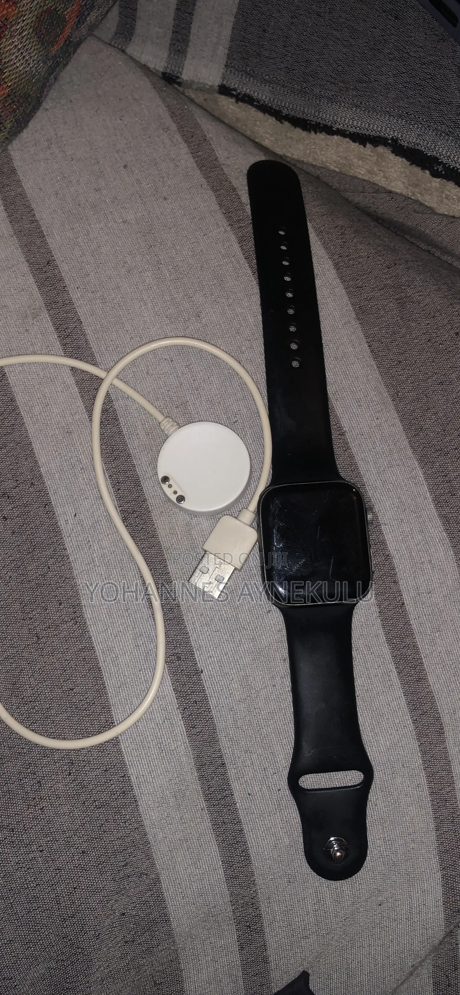 Wix Smart Watch