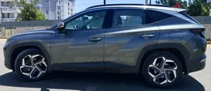 Hyundai Tucson 2022 Gray