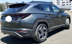 Hyundai Tucson 2022 Gray