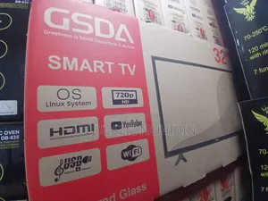 GSDA 32 Inche Best Smart TV