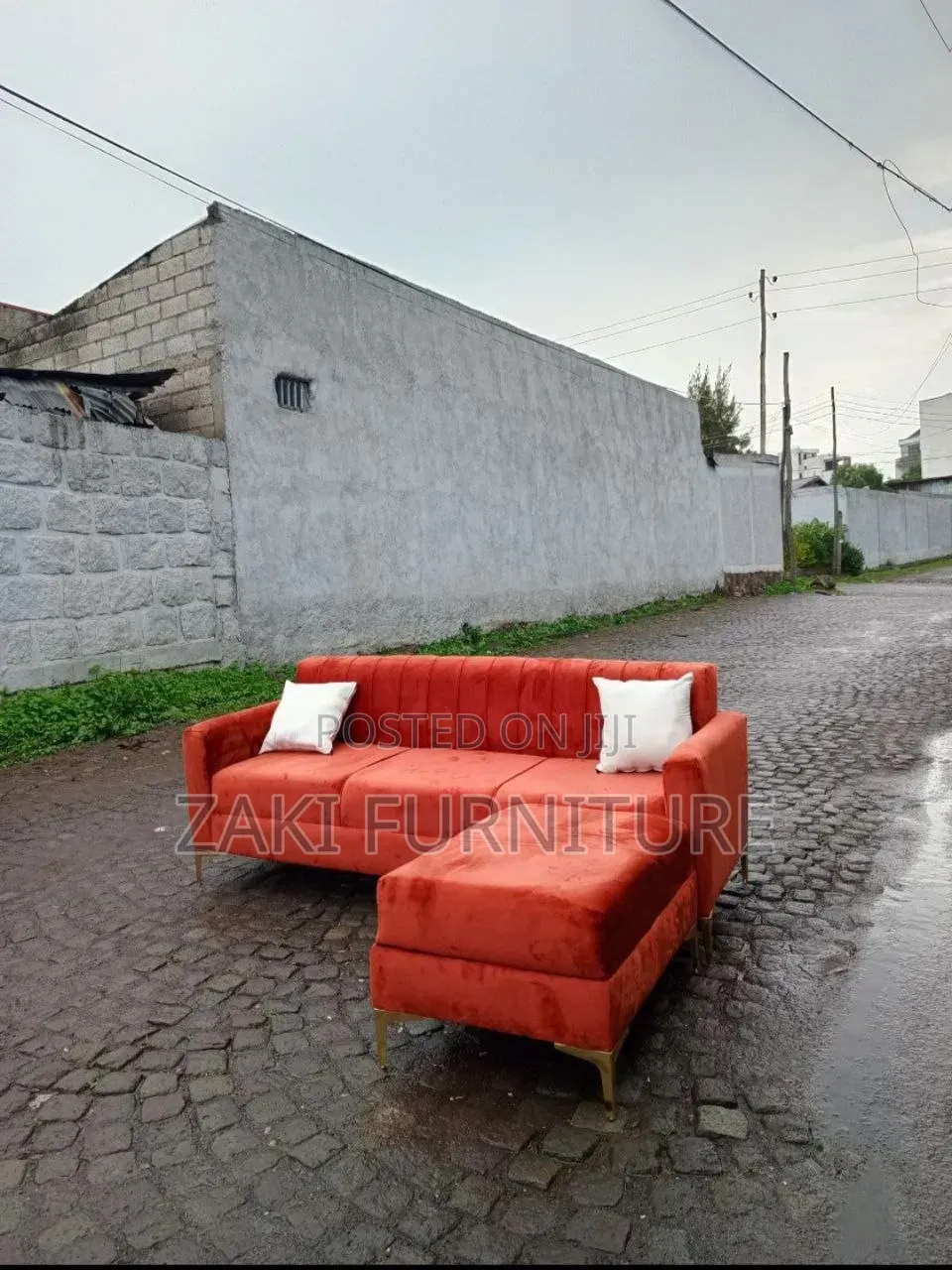 Modern Living Room Sofa