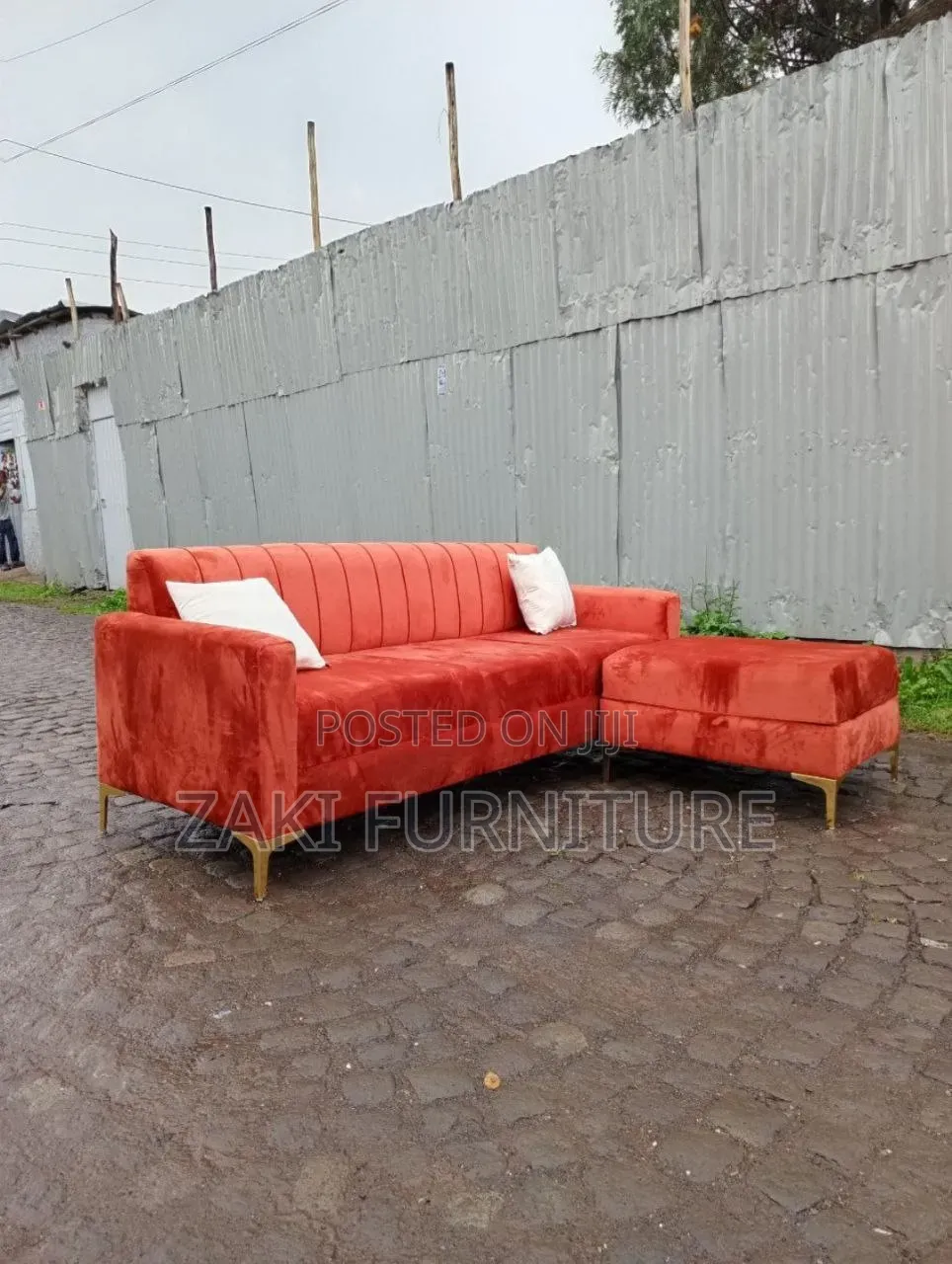Modern Living Room Sofa