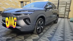 New BYD Sealion 06 EV 2026 Gray