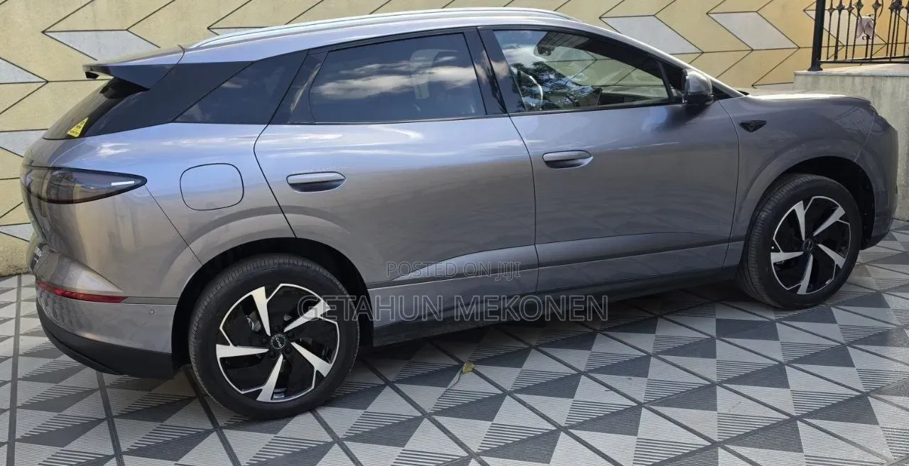 New BYD Sealion 06 EV 2026 Gray