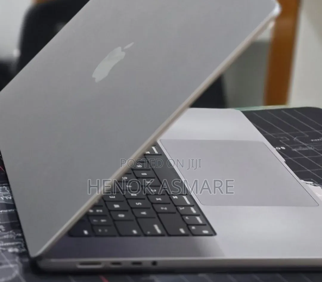 New Laptop Apple MacBook Pro 2021 M1 Max 64GB Apple M1 Max SSD 1T