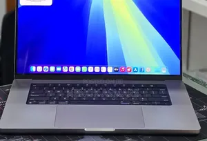 New Laptop Apple MacBook Pro 2021 M1 Max 64GB Apple M1 Max SSD 1T