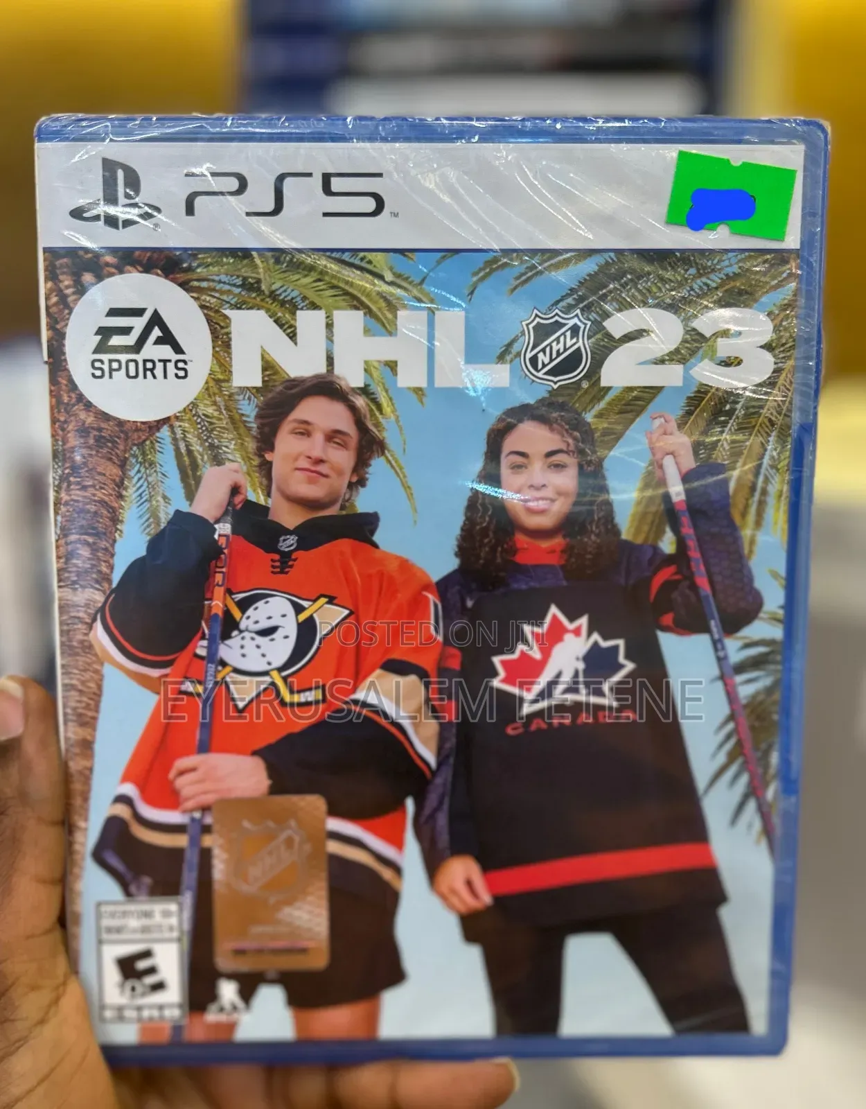 Video Games