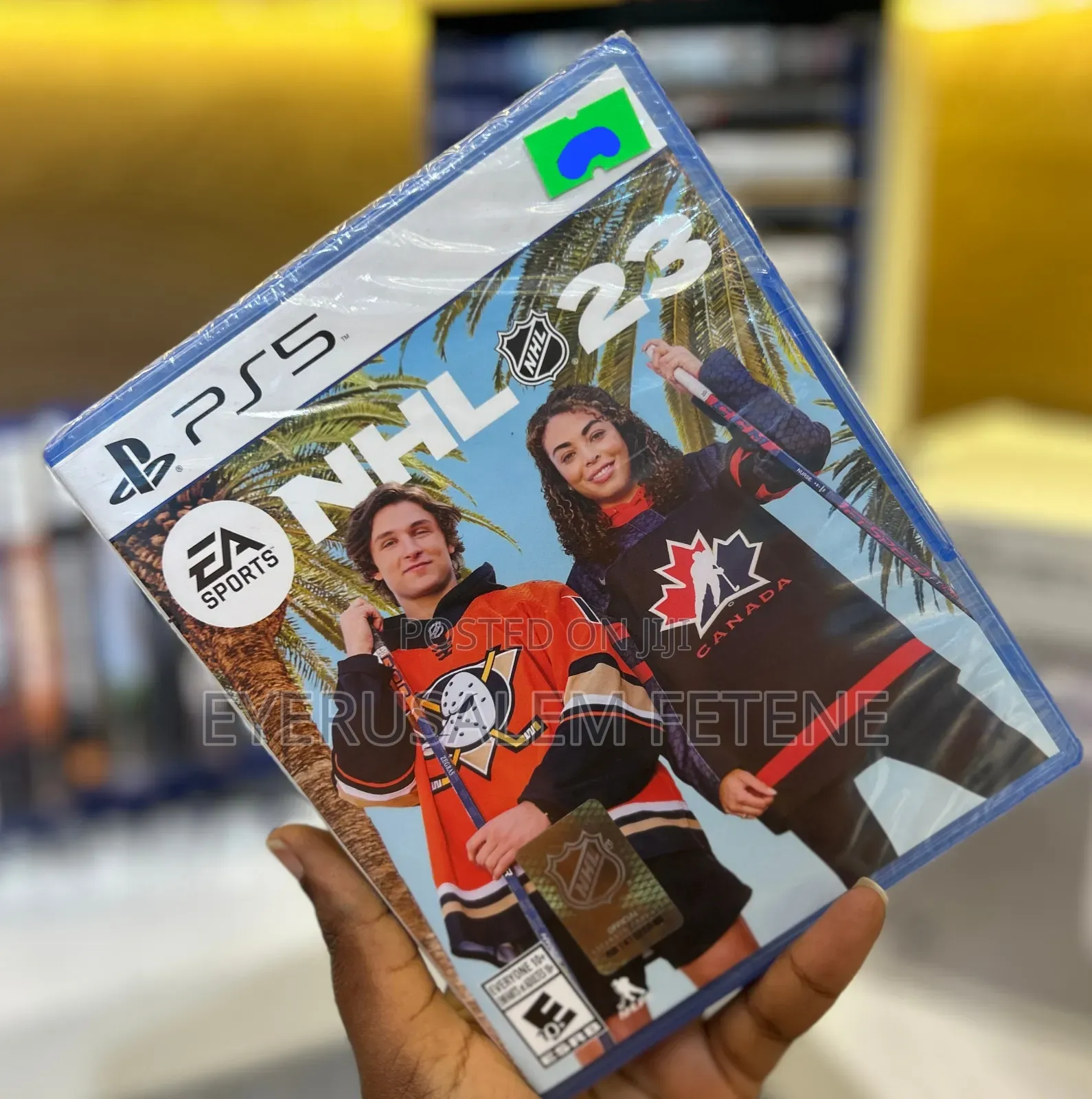 Video Games
